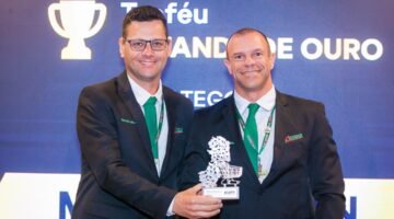 Marquespan Brilha na Acaps Trade Show 2024 com o Troféu Estande de Ouro