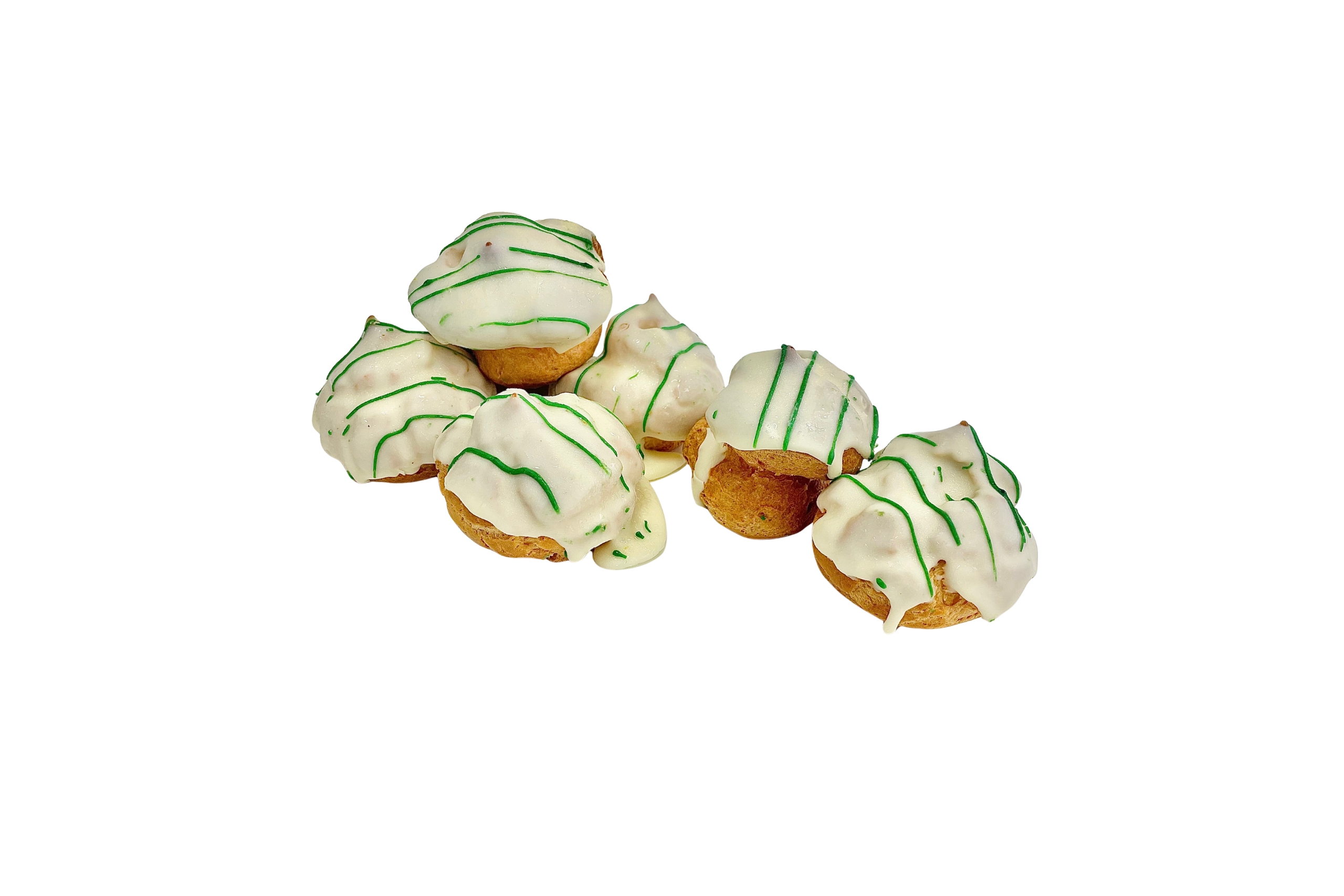 Profiteroles de Limão