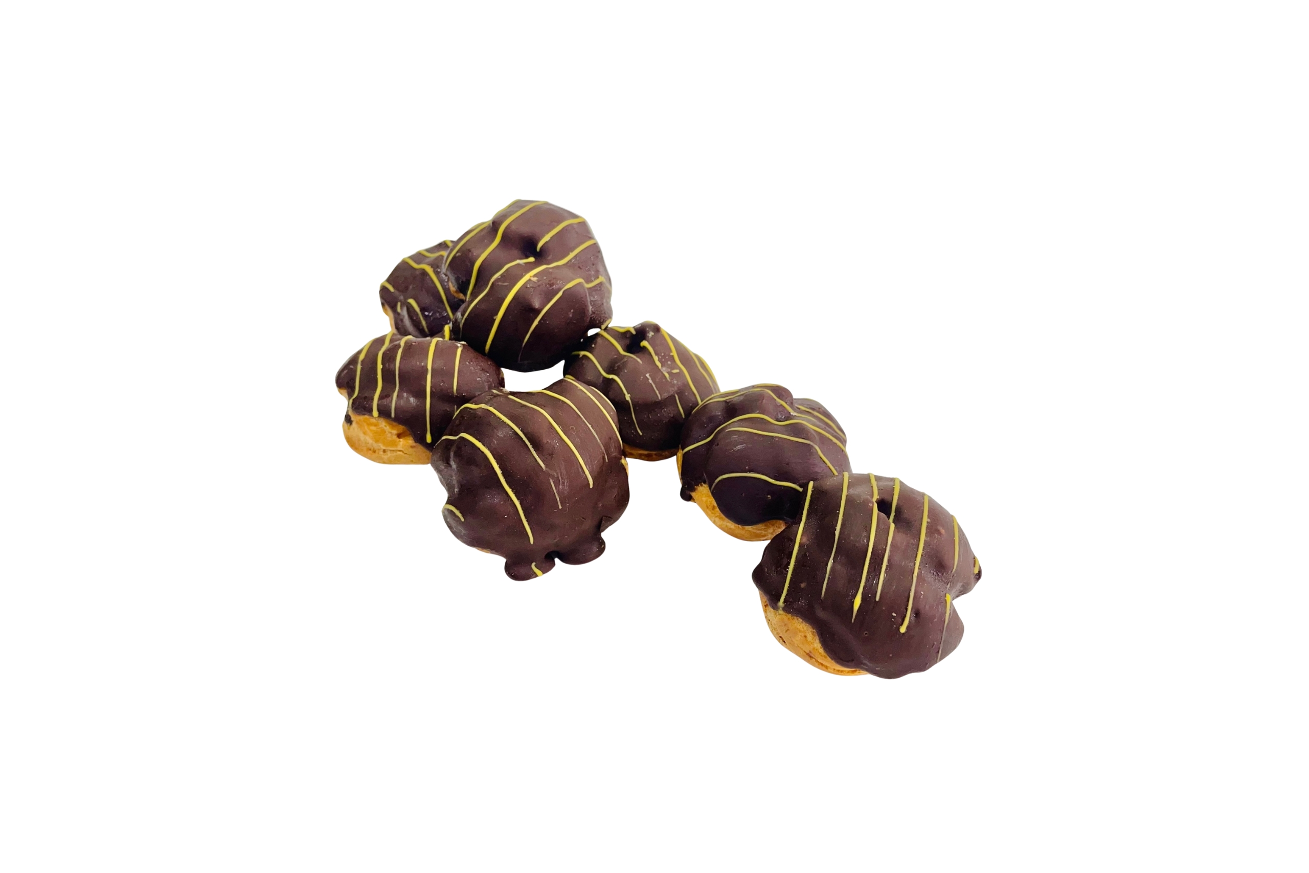 Profiteroles de Maracujá