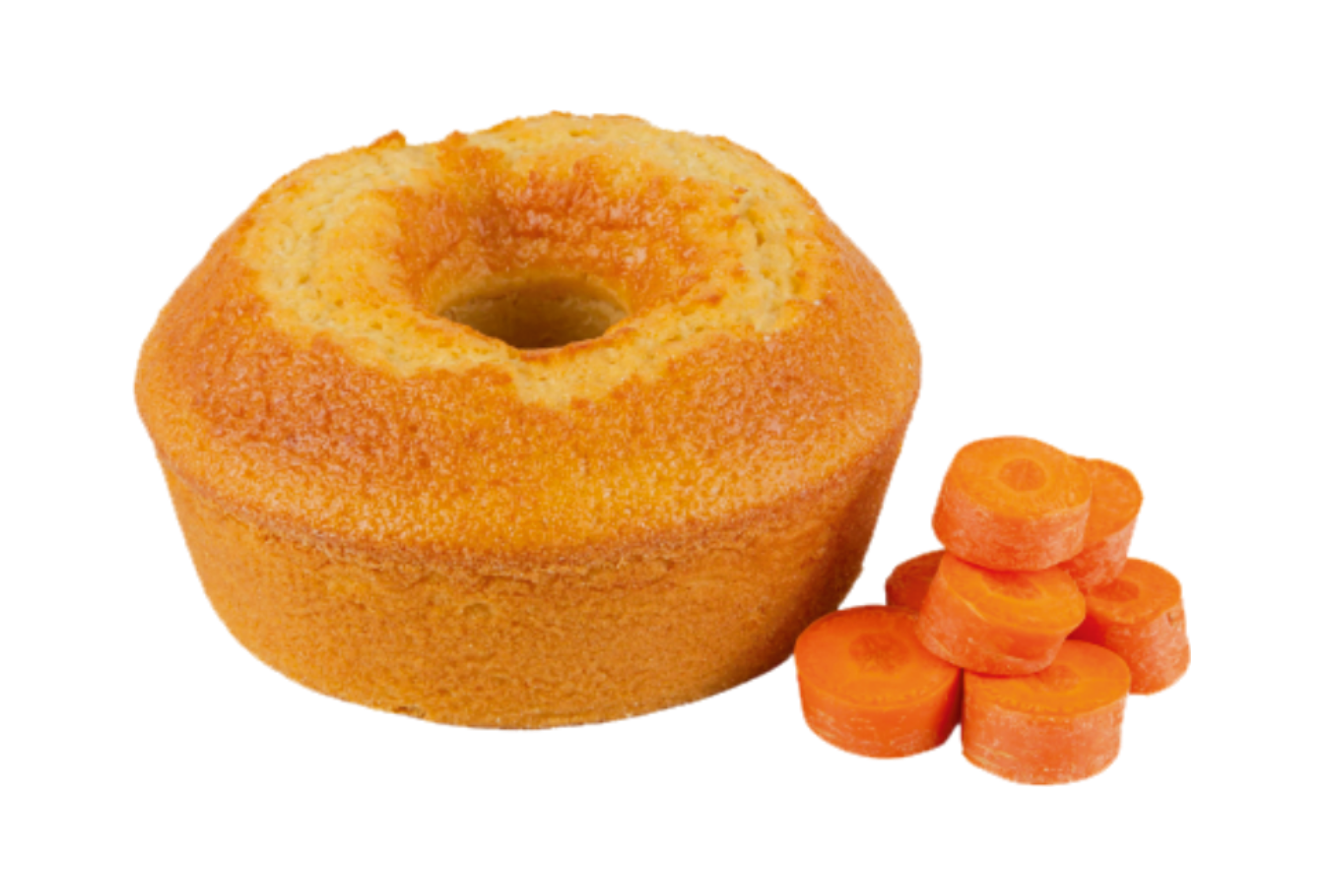 Bolo de Cenoura