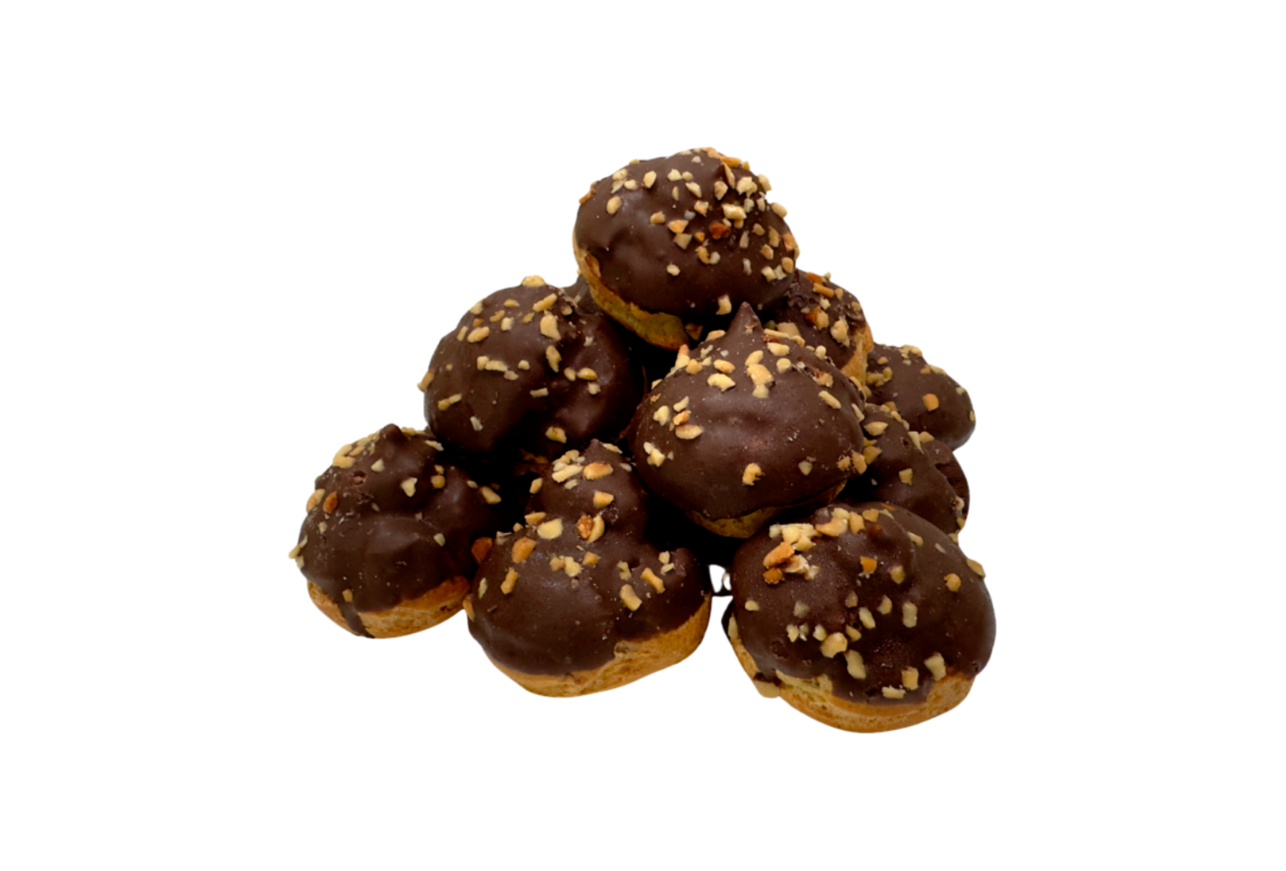 Profiteroles Avelã