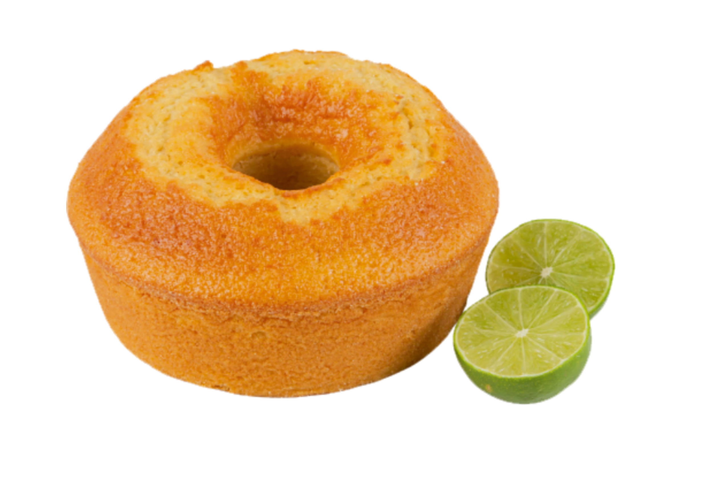 Bolo de Limão