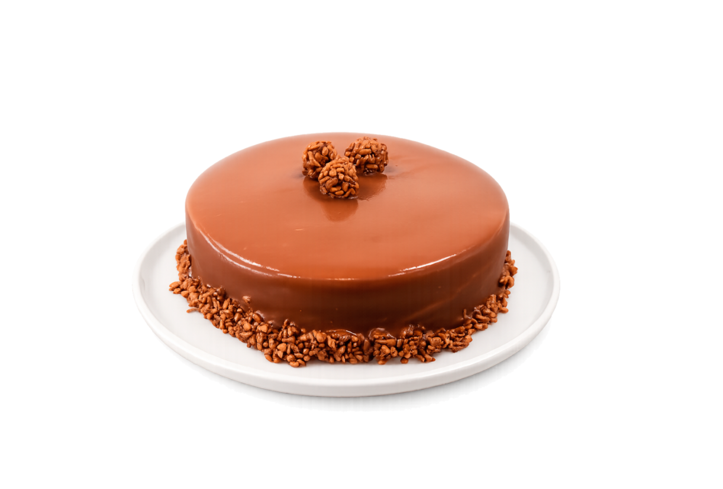 Bolo Brigadeiro