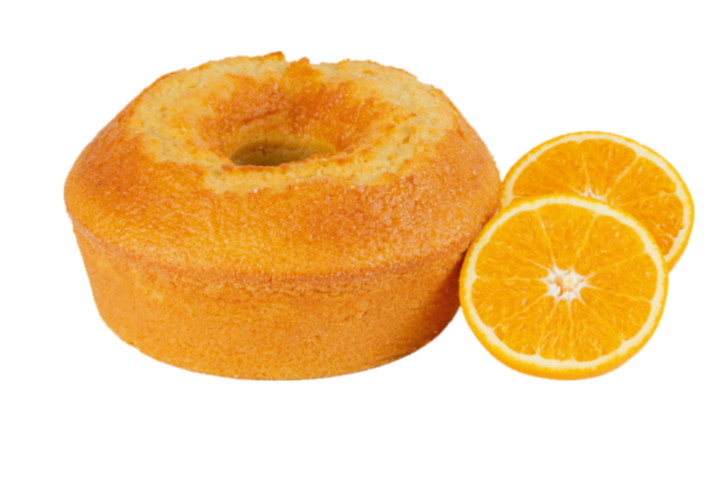 Bolo de Laranja