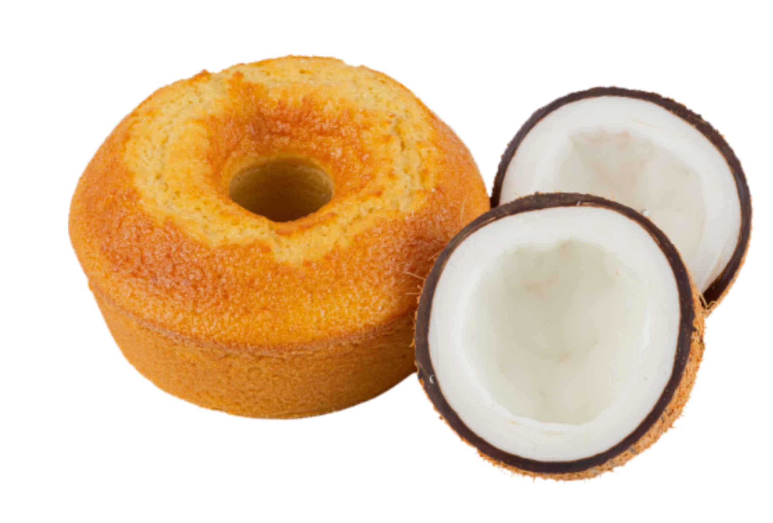 Bolo de Coco