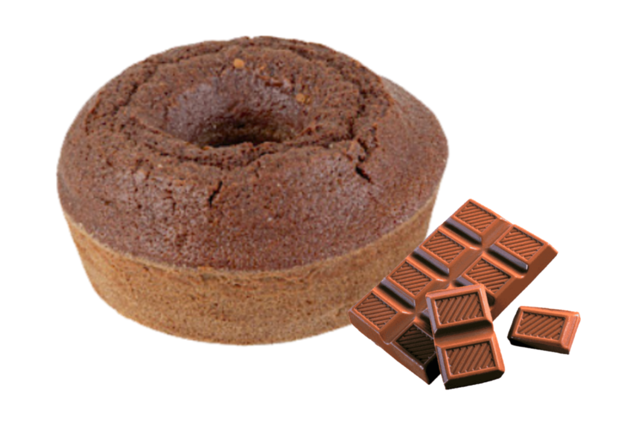Bolo de Chocolate